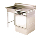 Eagle Group , UDT-4R-16/3-X, Dishtable, Soiled, Undercounter