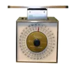 Edlund DR-2 OP, Scale, Portion, Dial
