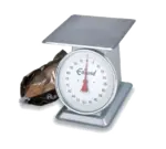 Edlund HD-100, Scale, Receiving, Dial