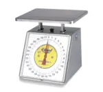 Edlund RM-1000, Scale, Portion, Dial