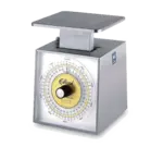 Edlund SR-5000C, Scale, Portion, Dial