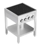 Eurodib USA FCIHD435OS3PH, Induction Range, Floor Model