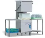 Eurodib USA L25EKS3PH, Commercial Dishwashers & Glasswashers, 26.5" W, 57.5" H