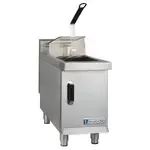 Eurodib USA TCF15, Single Countertop Gas Fryer