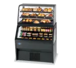 Federal Industries CD3628SS/RSS3SC, Display Case, Refrigerated/Non-Refrig