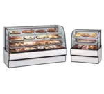 Federal Industries CGD3648, Display Case, Non-Refrigerated Bakery