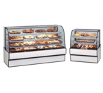 Federal Industries , CGD7748, Display Case, Non-Refrigerated Bakery