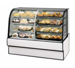 Federal Industries , CGR5048DZ, Display Case, Refrigerated/Non-Refrig