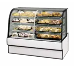 Federal Industries CGR7748DZ, Display Case, Refrigerated/Non-Refrig