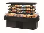 Federal Industries , EIMSS60SC-3, Refrigerated Self-Serve Island