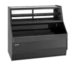 Federal Industries ESSRC7752, Display Case, Refrigerated/Non-Refrig