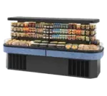 Federal Industries IMSS120SC-3, Display Case, Refrigerated, Self-Serve