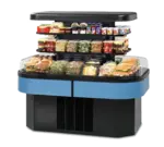 Federal Industries IMSS60SC-3, Display Case, Refrigerated, Self-Serve