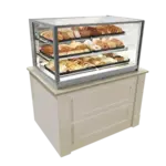 Federal Industries ITD4826, Display Case, Non-Refrigerated Countertop