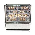 Federal Industries , ITDSS4826-B18, Non-Refrigerated Self Serve Case