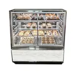 Federal Industries ITDSS4826-B18, Non-Refrigerated Self Serve Case