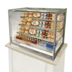Federal Industries ITRSS4826, Refrigerated Self-Serve Case, Drop-In Counter Case