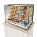 Federal Industries , ITRSS6026, Refrigerated Self-Serve Case, Drop-In Counter Case