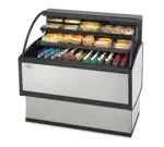 Federal Industries LPRSS3, Display Case, Refrigerated, Self-Serve