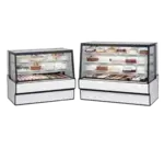 Federal Industries SGR7748, Display Case, Refrigerated Bakery