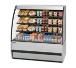Federal Industries SSRPF5052, Display Case, Refrigerated, Self-Serve