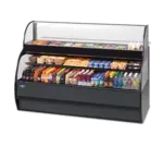 Federal Industries SSRSP7752, Display Case, Refrigerated, Self-Serve