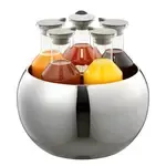 FRILICH 3148063, Beverage Service Equipment, Stainless Steel, Hammered
