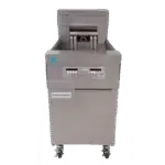 Frymaster 11814E w/ DIGITAL, Fryer, Electric, Floor Model, Full Pot, 60 Lb. Oil Capacity