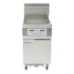 Frymaster 11814G w/ CM3.5, Fryer, Gas, Floor Model, Full Pot