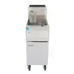 Frymaster HD150G w/ CM3.5, Fryer, Gas, Floor Model, Full Pot