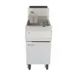 Frymaster HD160G w/ 3000, Fryer, Gas, Floor Model, Full Pot