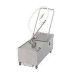 Frymaster PF50, Fryer Filter, Mobile