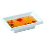 GET Enterprises , 025-W, Asian Dinnerware, Plastic