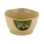 GET Enterprises , 150-1-TD, Asian Dinnerware, Plastic