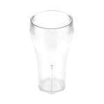 GET Enterprises , 7716-1-CL, Glassware, Plastic