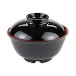 GET Enterprises , B-123-F, Asian Dinnerware, Plastic