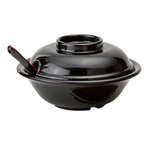 GET Enterprises , B-720-BK, Asian Dinnerware, Plastic