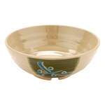 GET Enterprises , B-787-TD, Asian Dinnerware, Plastic
