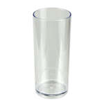 GET Enterprises , H-16-1-SAN-CL, Glassware, Plastic
