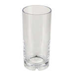 GET Enterprises , H-9-1-SAN-CL, Glassware, Plastic