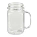 GET Enterprises , MAS-3-CL, Glassware, Plastic