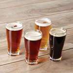 GET Enterprises , P-05-CL, Glassware, Plastic