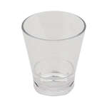 GET Enterprises , S-11-CL, Glassware, Plastic