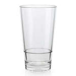 GET Enterprises , S-17-CL, Glassware, Plastic