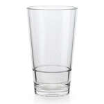 GET Enterprises , S-18-CL, Glassware, Plastic