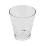 GET Enterprises , S-9-CL, Glassware, Plastic