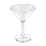 GET Enterprises , SW-1402-1-SAN-CL, Glassware, Plastic