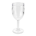 GET Enterprises , SW-1404-1-SAN-CL, Glassware, Plastic