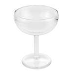 GET Enterprises , SW-1405-1-SAN-CL, Glassware, Plastic