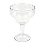 GET Enterprises , SW-1415-1-SAN-CL, Glassware, Plastic
